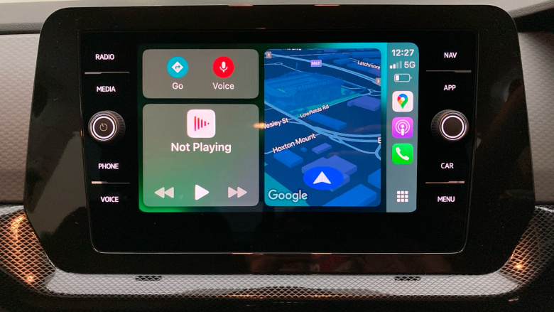 Volkswagen T-Cross 1.0 TSI Life 5dr Petrol Estate